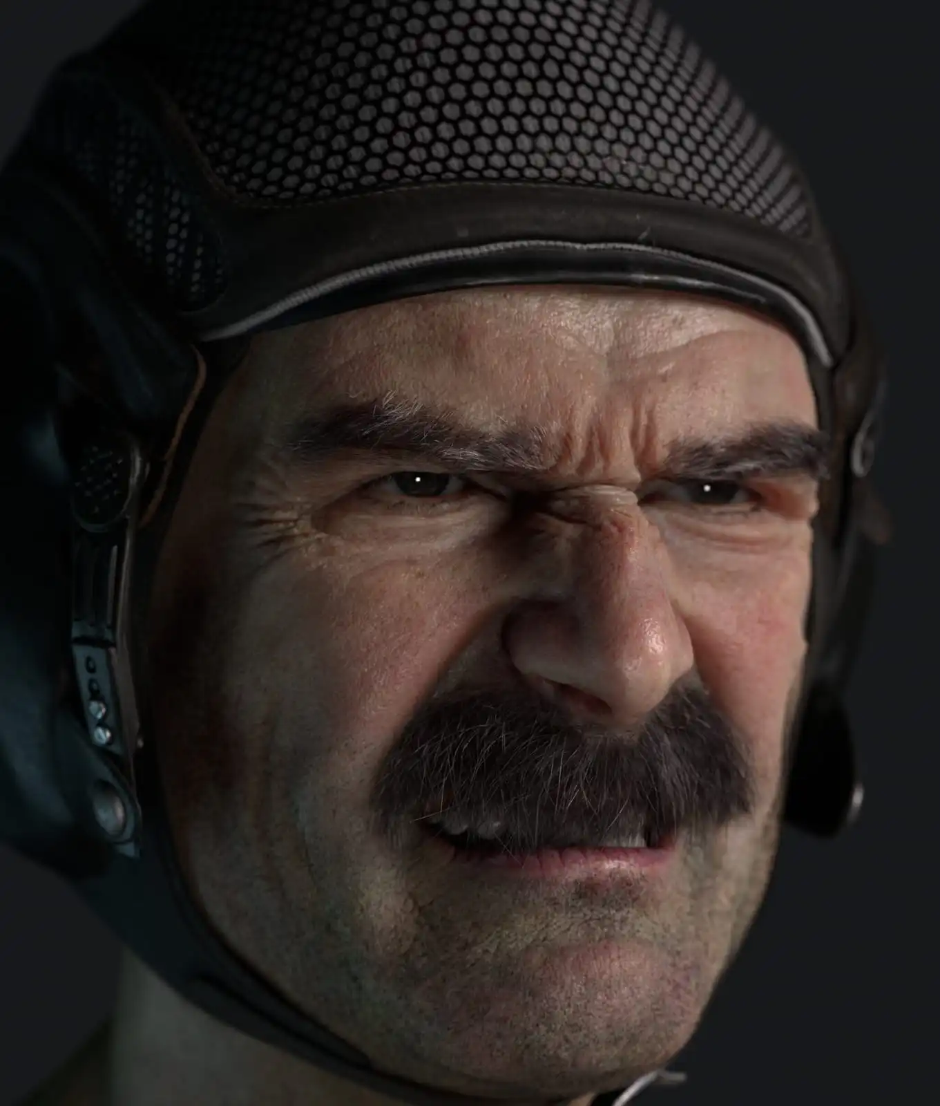 Hyper Realistic Tomas